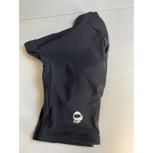 Women's Pearl Izumi Cycling Bike Shorts Padded Size Medium‎ Black Cool Max Pad